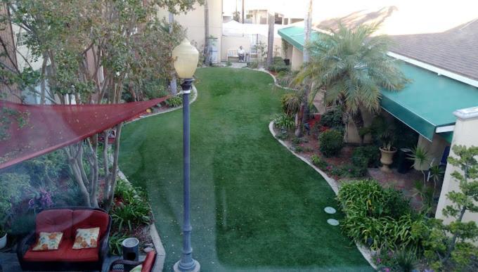 Pacific Garden 3* Gardena