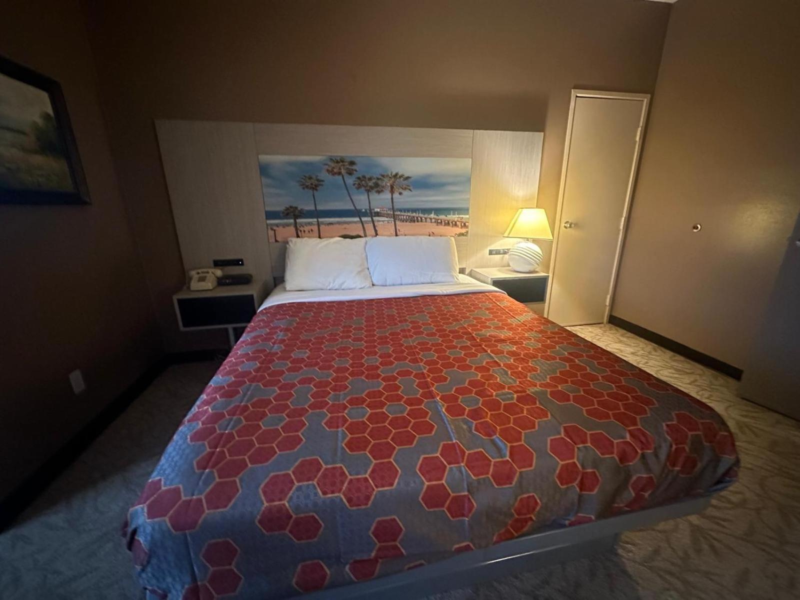 Hotel Pacific Garden