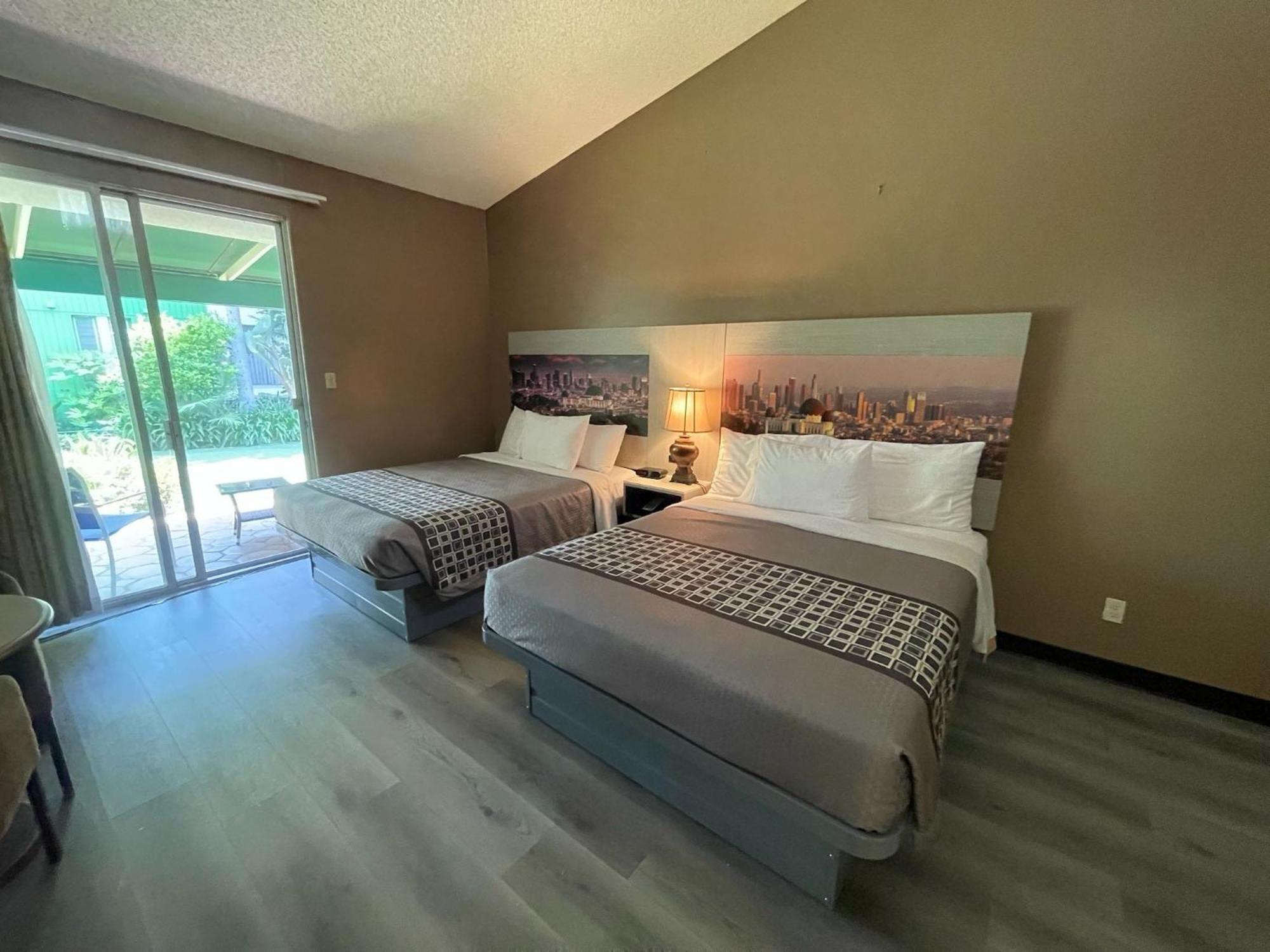 Hotel Pacific Garden
