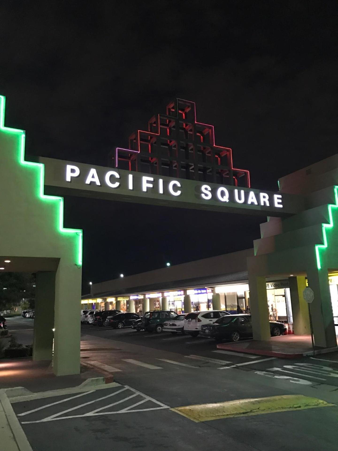 Hotel Pacific Garden Gardena