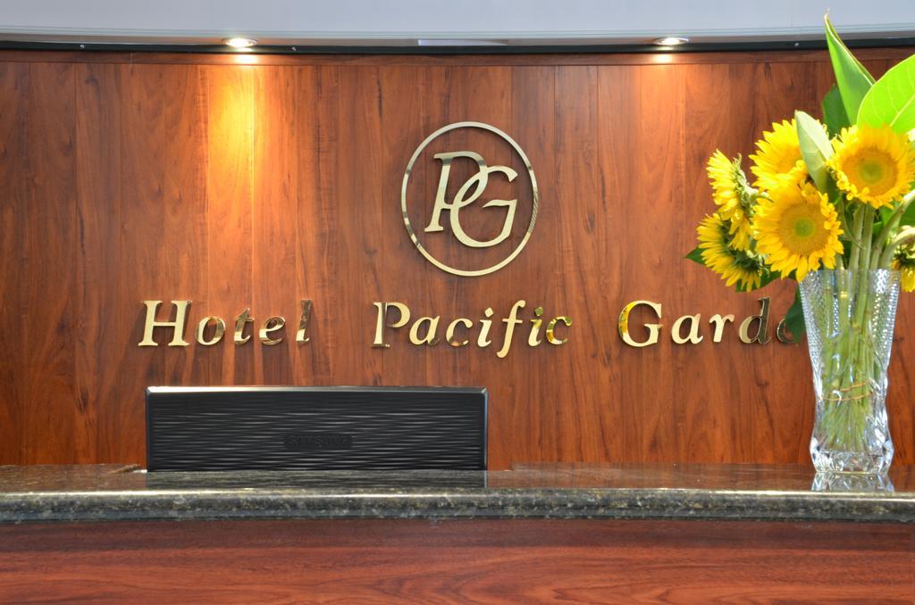 Pacific Garden 3*