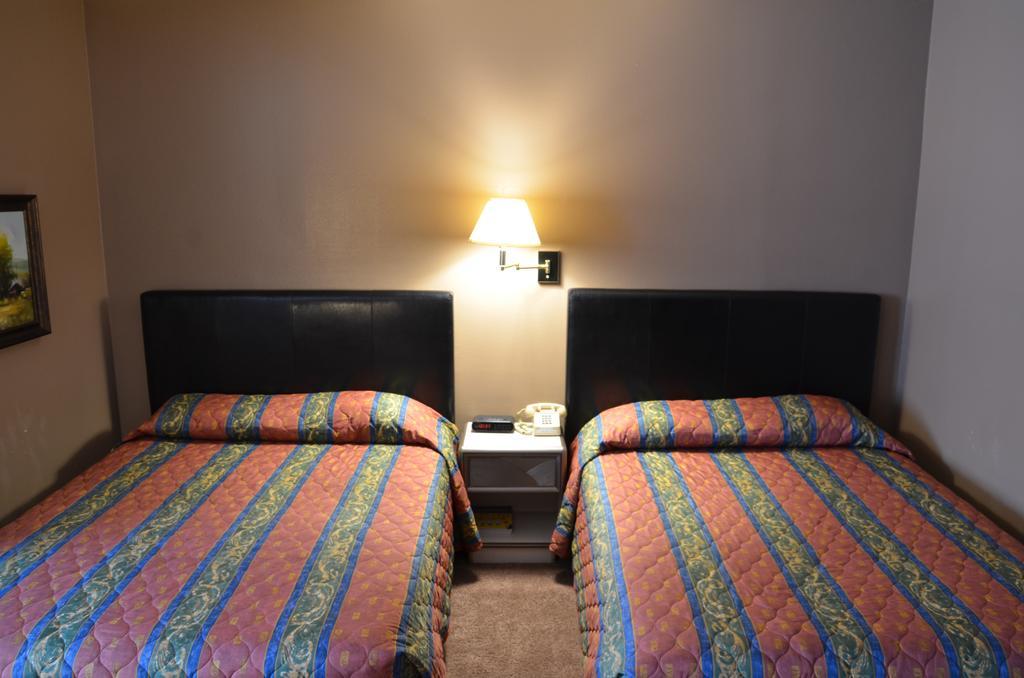 Pacific Garden Hotel