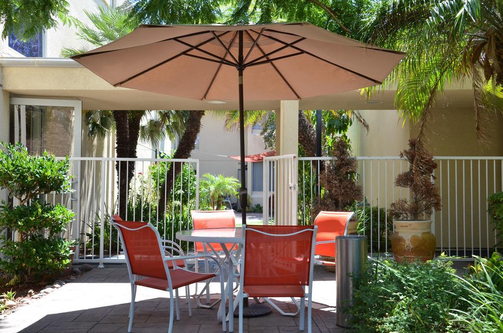 Hotel Pacific Garden