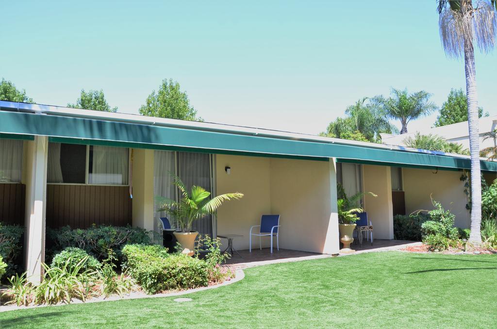 Pacific Garden Hotel 3*