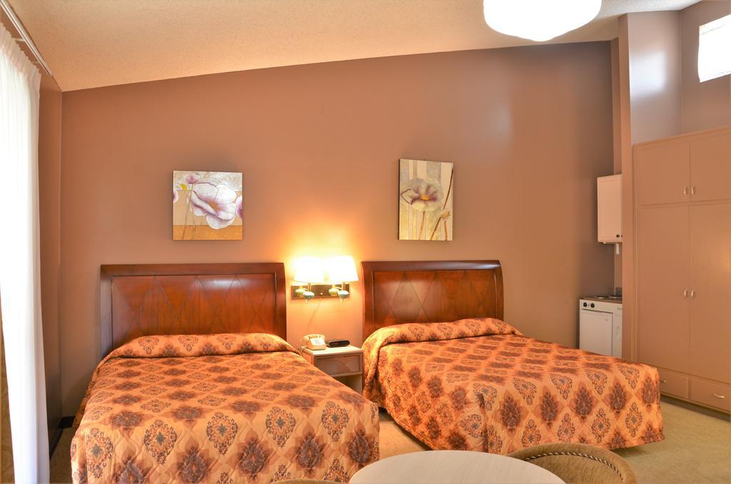 Hotel Pacific Garden 3*
