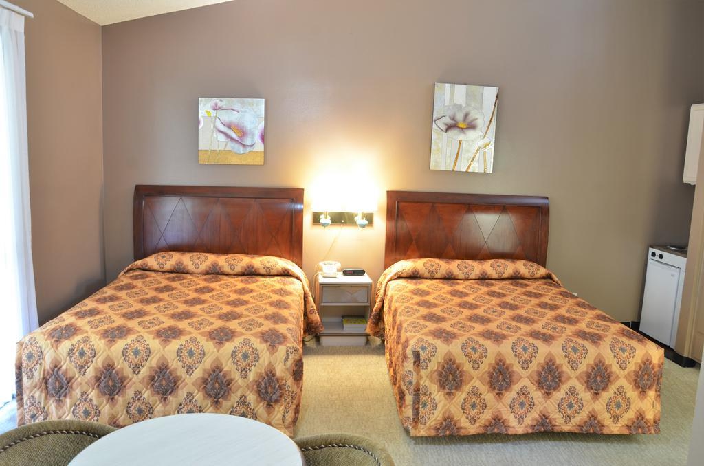 Hotel Pacific Garden